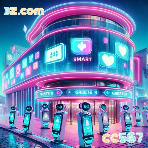 Slots com Emoção: A Nova Era dos Jogos no cc567